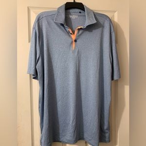 Men’s Columbia golf polo
